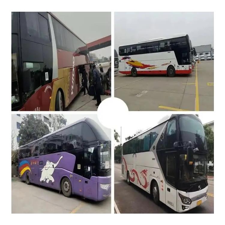 潮州湘桥到玉溪的长途客车直达客车