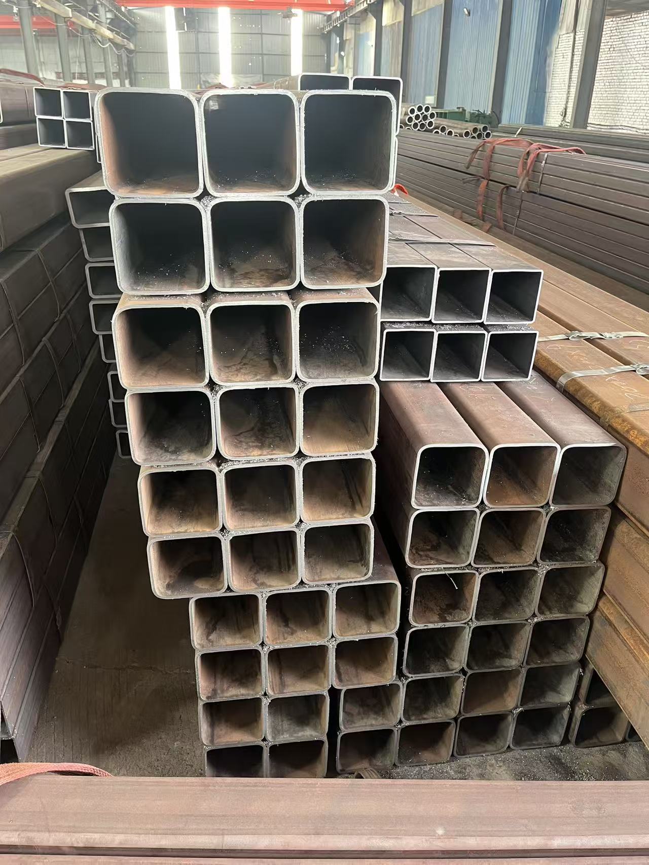 非標(biāo)無縫方矩管特殊規(guī)格方矩管廠家