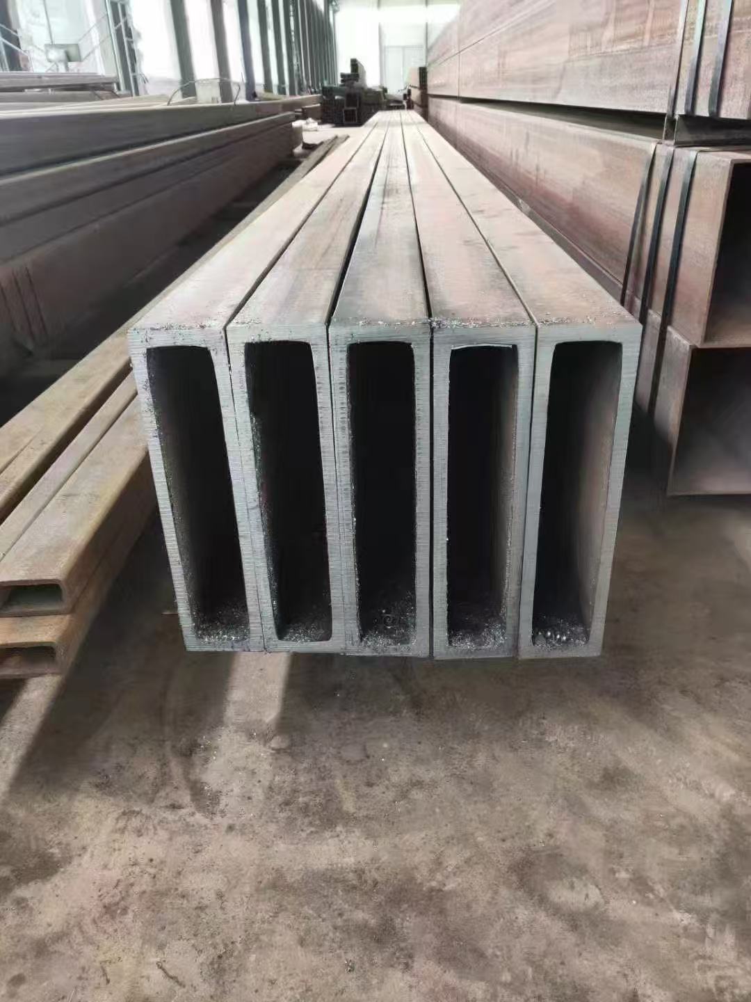 Q345B厚壁矩管無縫Q355E方管規(guī)格