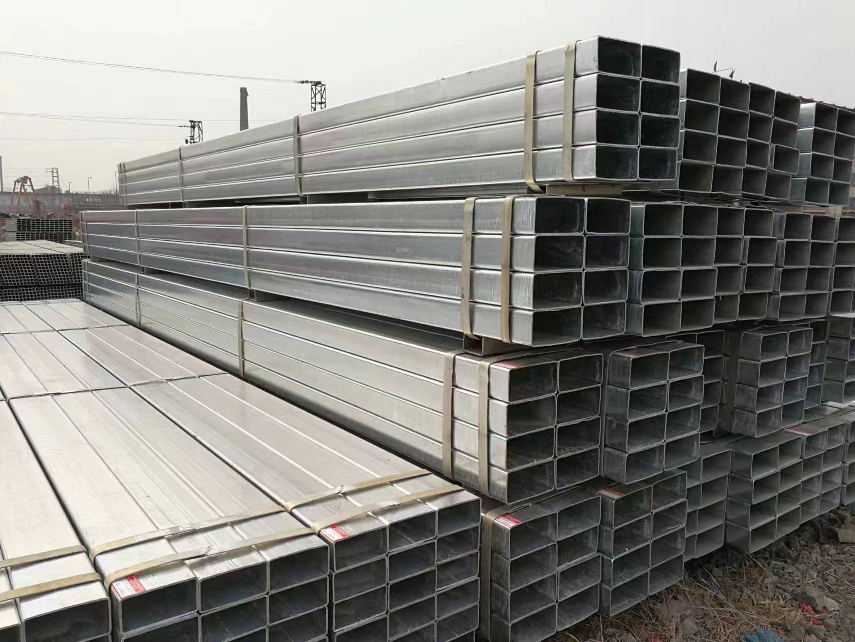 Q345B厚壁矩管無縫Q355E方管規(guī)格