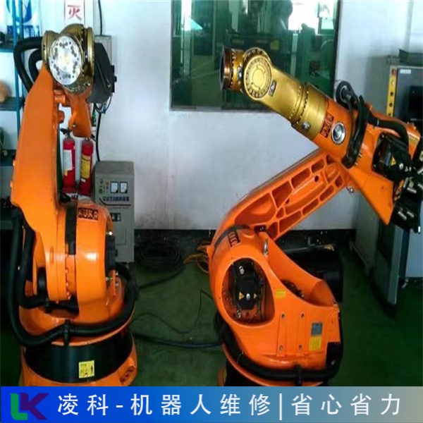 Yaskawa工業(yè)機(jī)器人控制柜LED全亮維修實(shí)用技巧