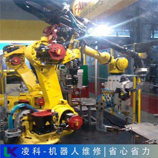 無錫M-20iA/35發(fā)那科FANUC工業(yè)機(jī)器人保養(yǎng)(維修)案例介紹