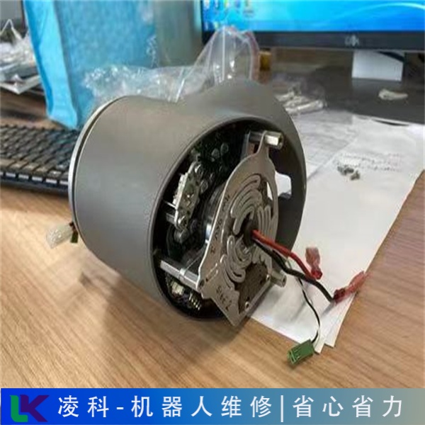 Panasonic工業(yè)機器人控制柜LED指示燈不亮維修實力說話