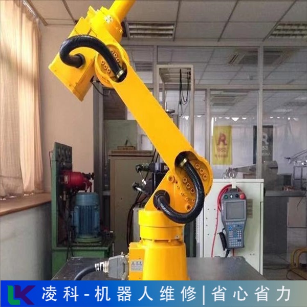 無錫M-20iA/35發(fā)那科FANUC工業(yè)機(jī)器人保養(yǎng)(維修)案例介紹