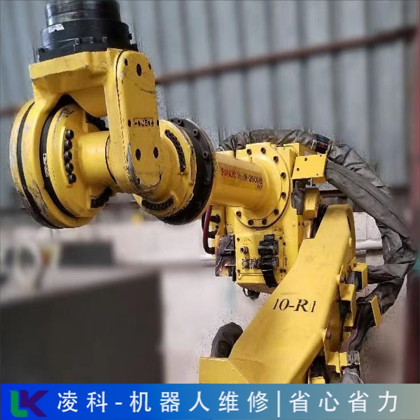 kawasaki工業(yè)機器人控制柜LED指示燈不亮維修價格實惠