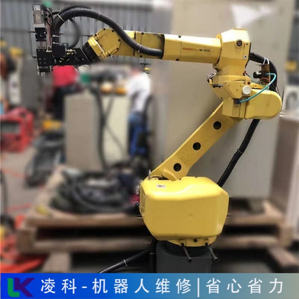 正信激光工業(yè)機(jī)器人控制柜LED全亮維修服務(wù)周到