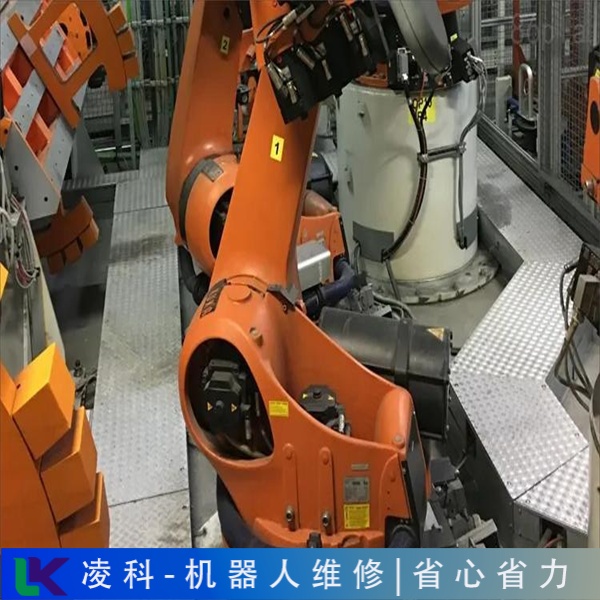 kawasaki工業(yè)機器人控制柜LED指示燈不亮維修價格實惠