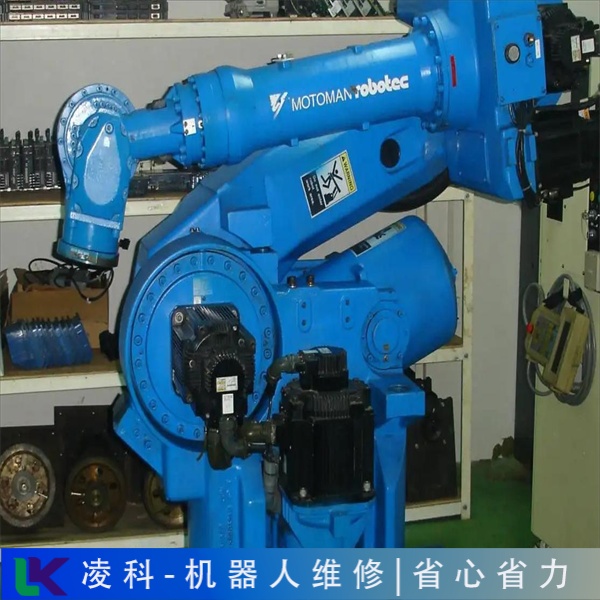 IGM工業(yè)機(jī)器人控制柜LED全亮維修辦法分享