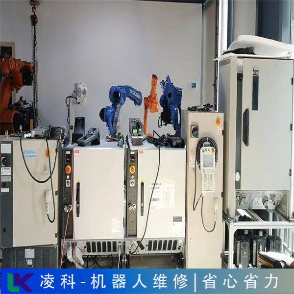 Yaskawa工業(yè)機(jī)器人控制柜LED全亮維修實(shí)用技巧