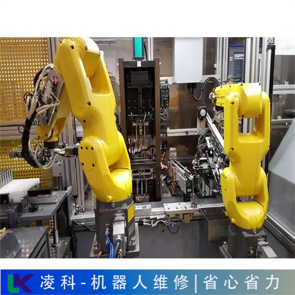 Panasonic工業(yè)機器人控制柜LED指示燈不亮維修實力說話