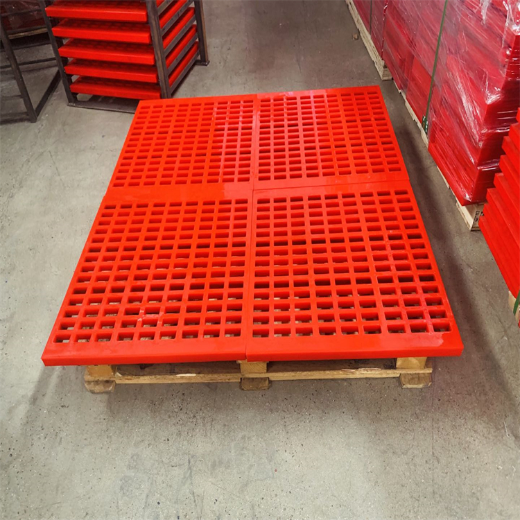 鄂爾多斯礦用聚氨酯篩板-過濾條縫篩批發(fā)廠家