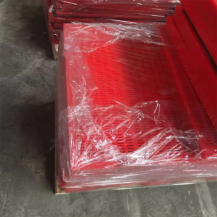 通化聚氨酯脫水篩網(wǎng)-振動(dòng)大小孔礦石分篩廠家