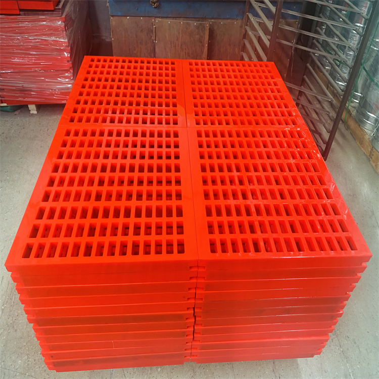 棗莊聚氨酯條縫篩板-聚氨酯包邊篩板生產(chǎn)廠家