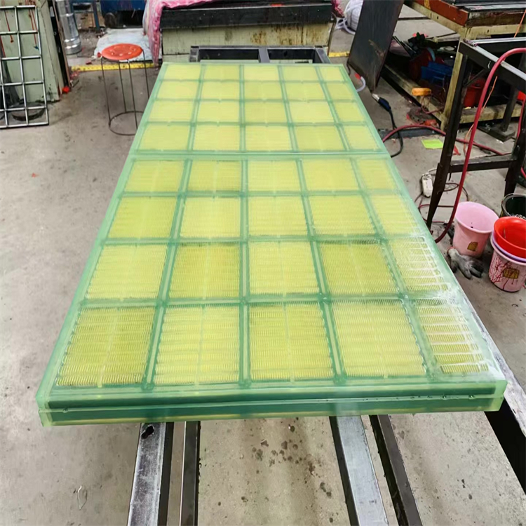 長春礦用聚氨酯篩板-過濾條縫篩價格