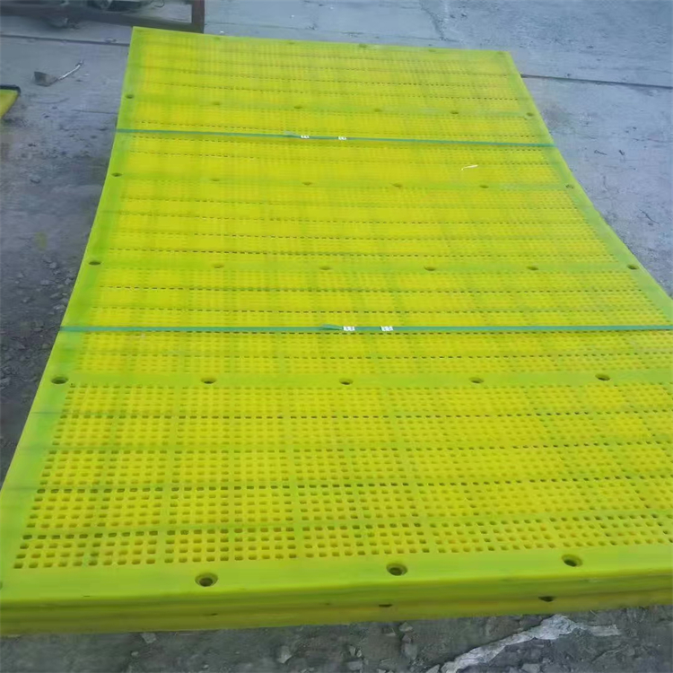 呂梁礦用聚氨酯篩網(wǎng)-振動(dòng)大小孔礦石分篩廠家