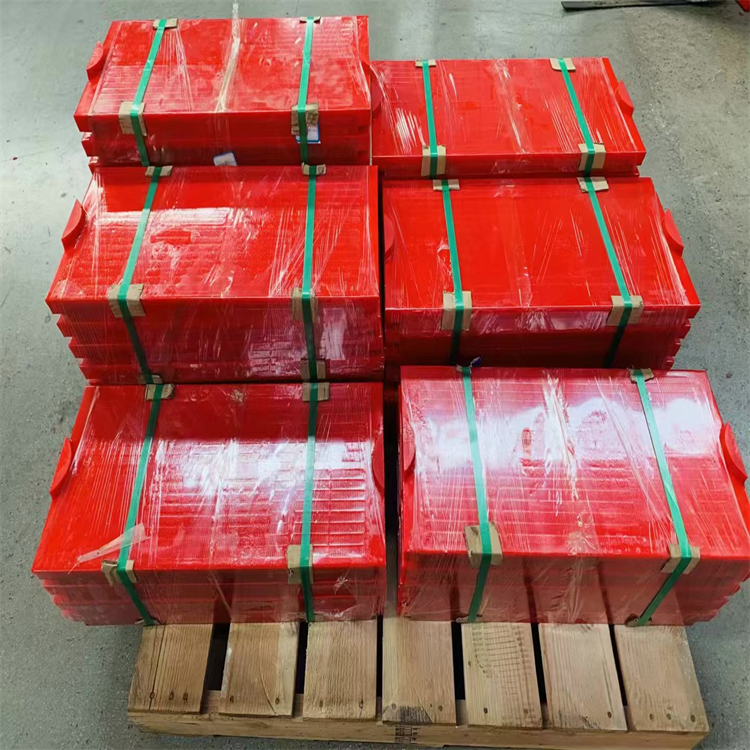 新鄉(xiāng)聚氨酯條縫篩板-脫水條縫篩批發(fā)廠家