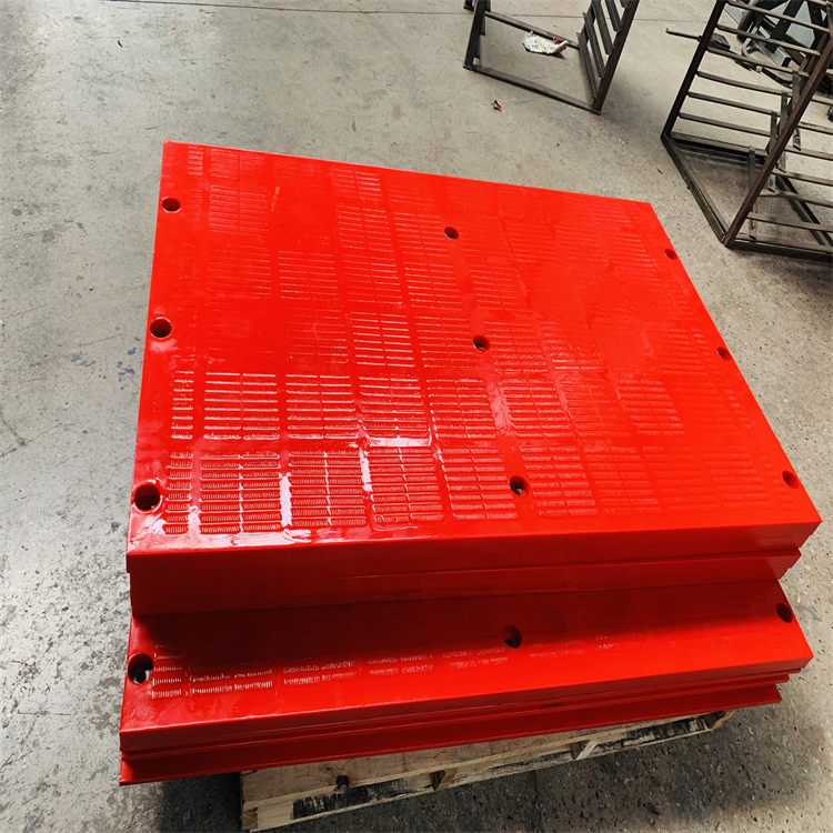 黑河高頻脫水篩板-聚氨酯過濾篩板批發(fā)廠家