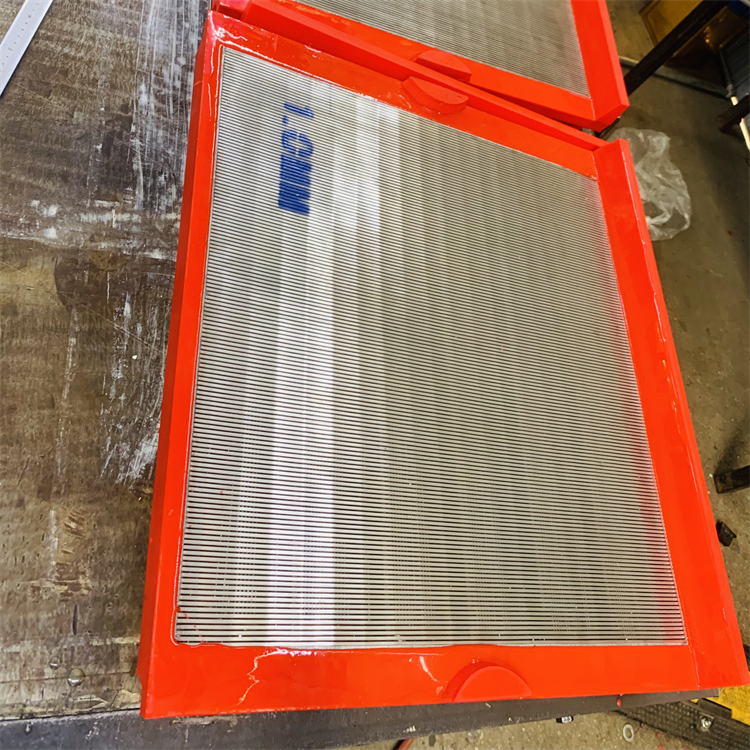 綏化礦篩包邊篩板-末煤條縫篩板廠家