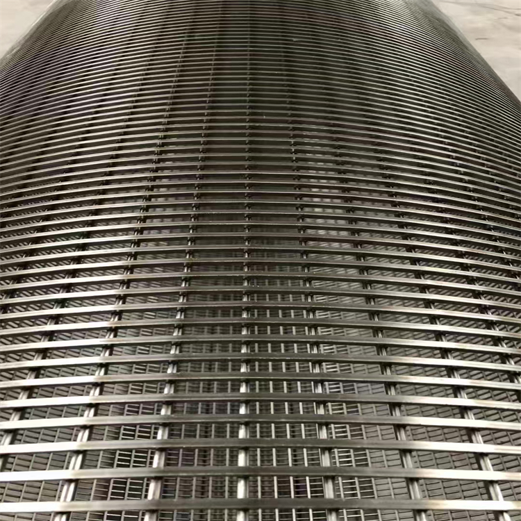 鄢陵縣梯形絲篩網(wǎng)-包邊楔形絲篩板網(wǎng)批發(fā)廠家