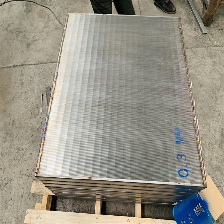 綏化帶框無磁篩板-帶框脫水篩網批發(fā)廠家