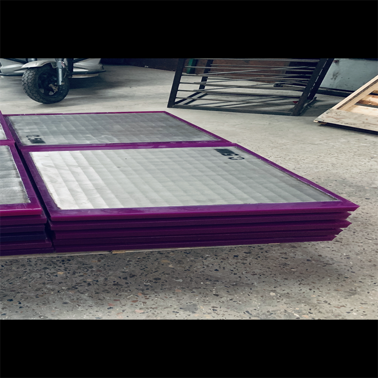 淄博楔形絲條縫篩-沃德篩機(jī)條縫篩板廠家