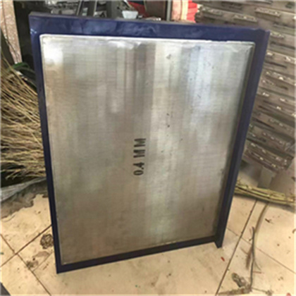 銅川選煤條縫篩板-振動(dòng)篩條縫篩板價(jià)格