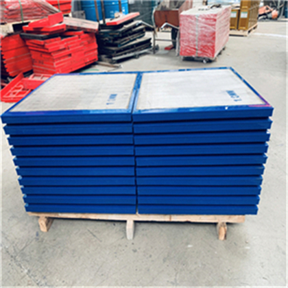 西安礦用脫水篩網(wǎng)-包邊楔形絲篩板網(wǎng)價(jià)格