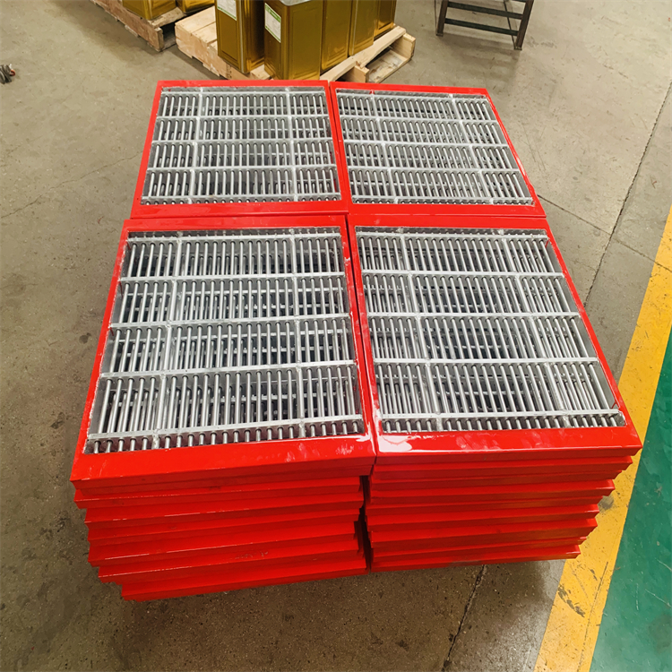 北京朝陽區(qū)彈簧鋼篩板-包邊彈性桿篩板廠家