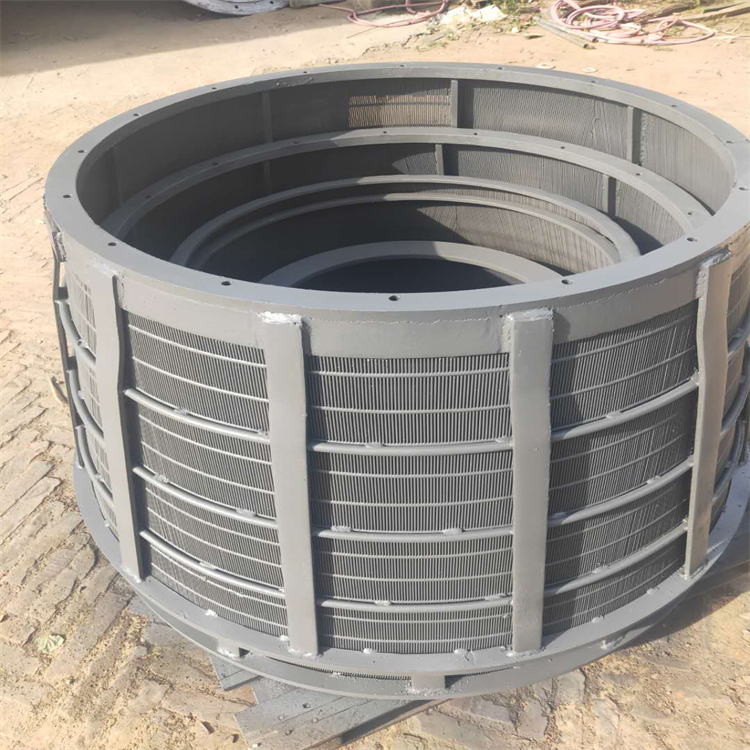 哈爾濱臥式篩藍(lán)-304離心機(jī)篩籃廠家