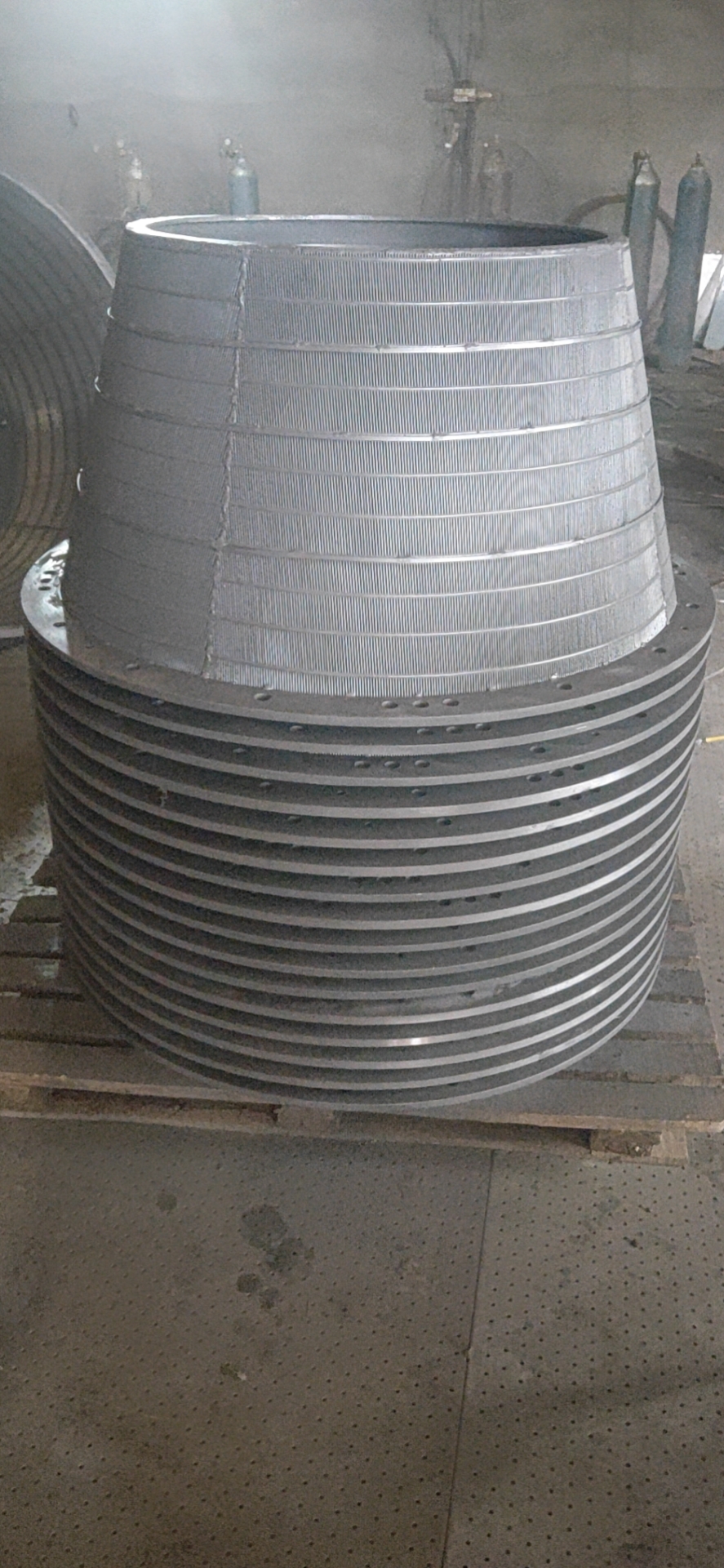 和田北京中機偉林配件篩籃-WLH1000篩籃廠家