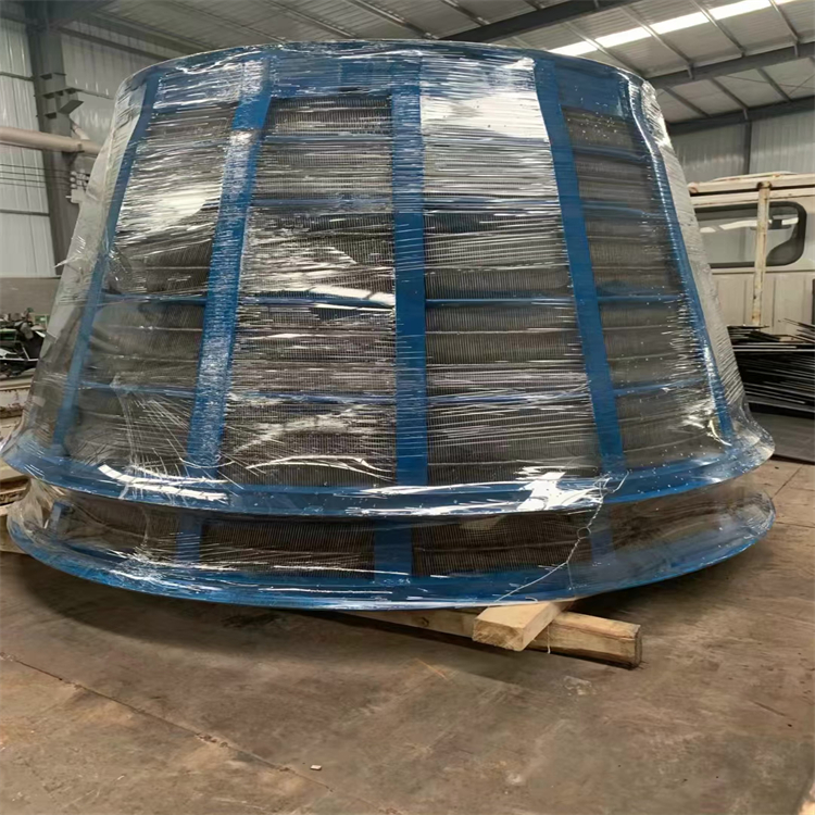 周口唐山森普配件篩籃-刮刀H1000廠家