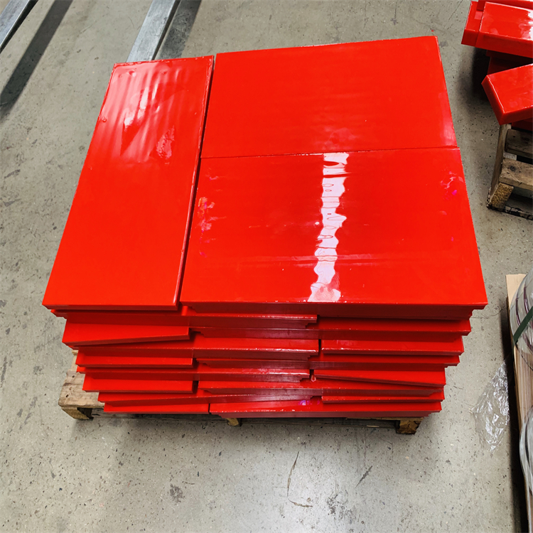 大同聚氨酯耐磨板-鐵楔塊架廠家