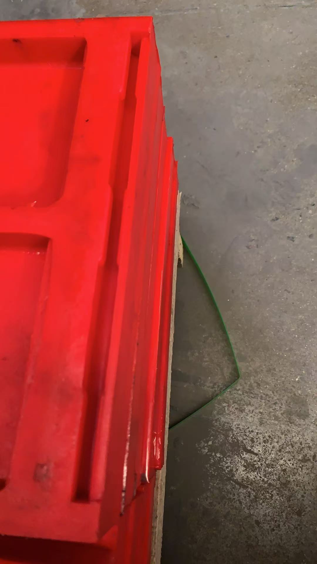 臨沂聚氨酯T型軌座-帶卡槽的軌座廠家