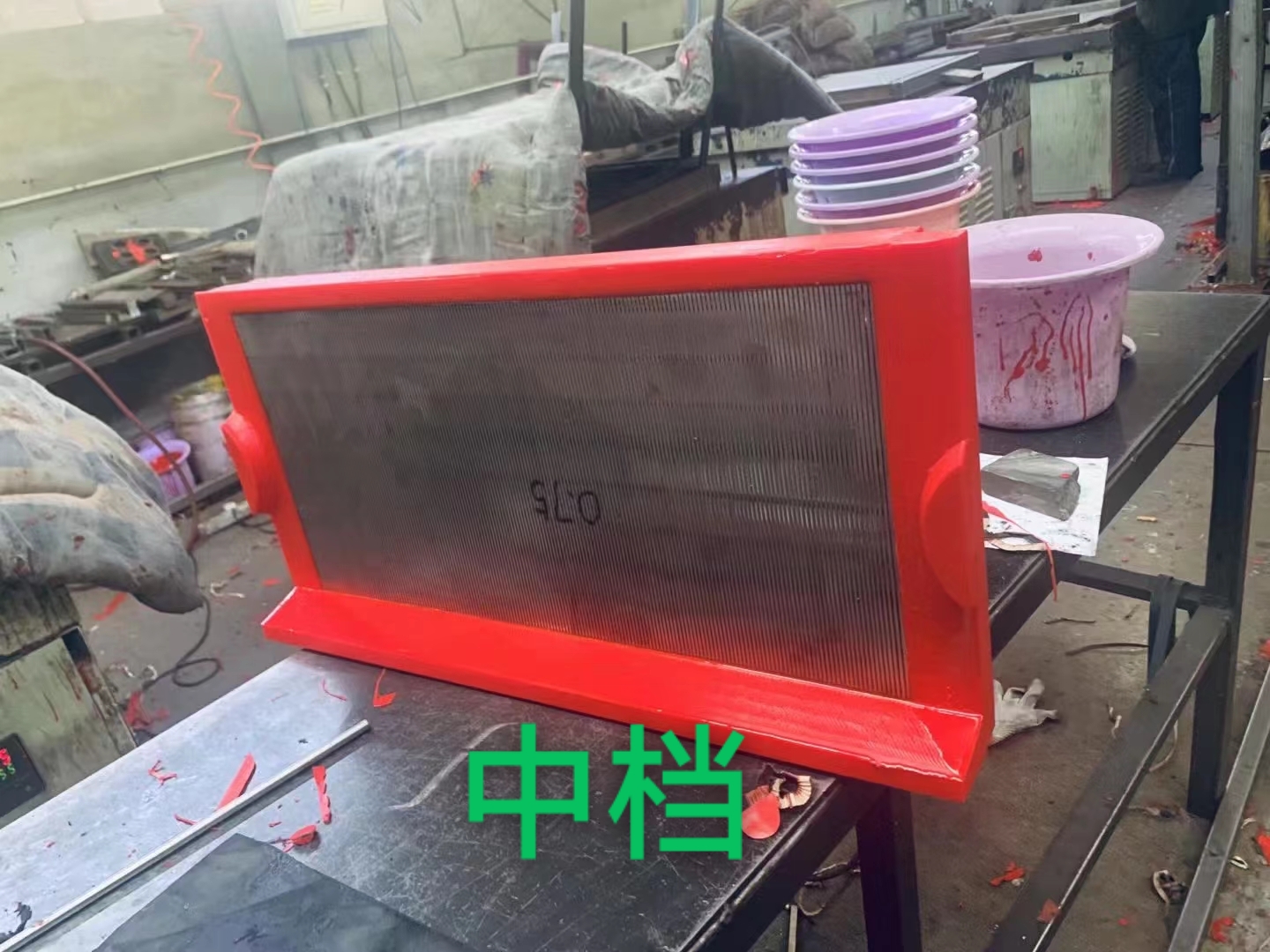 烏蘭察布申克篩機(jī)軌座-牛津底座價格