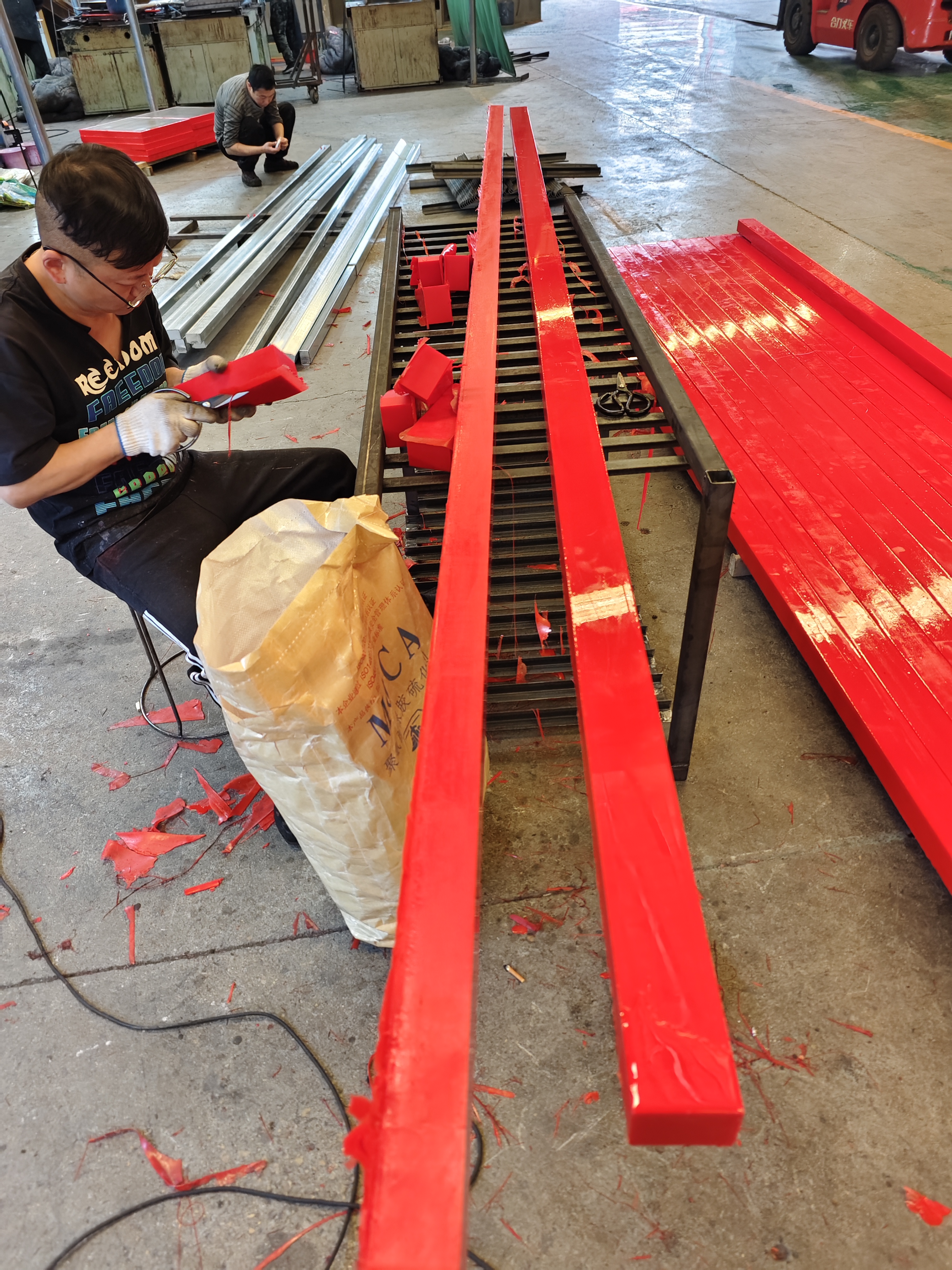 白城盲板底座-脫水篩底座批發(fā)廠家