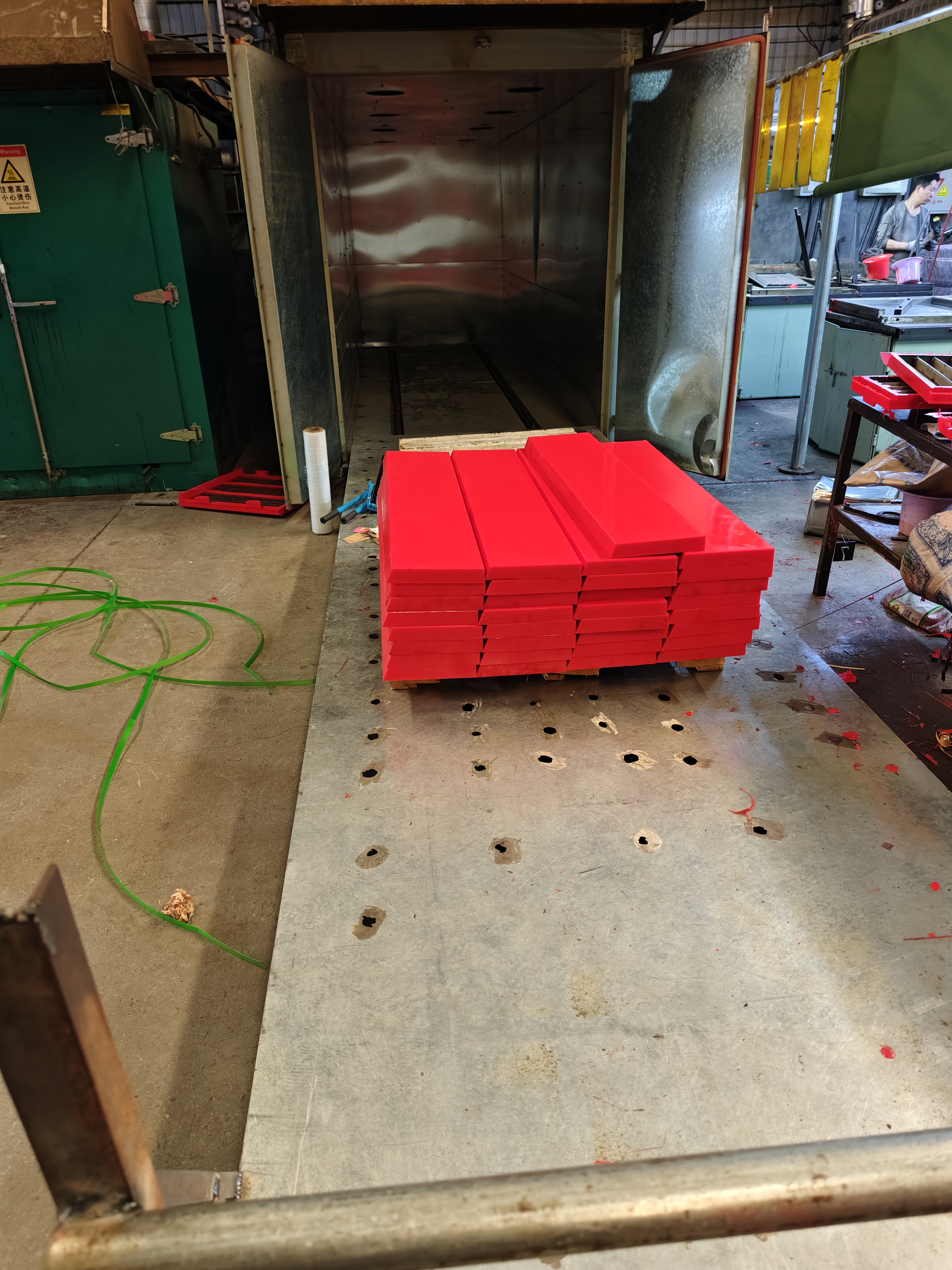 濟源篩板T型軌座-聚氨酯卡座定做廠家