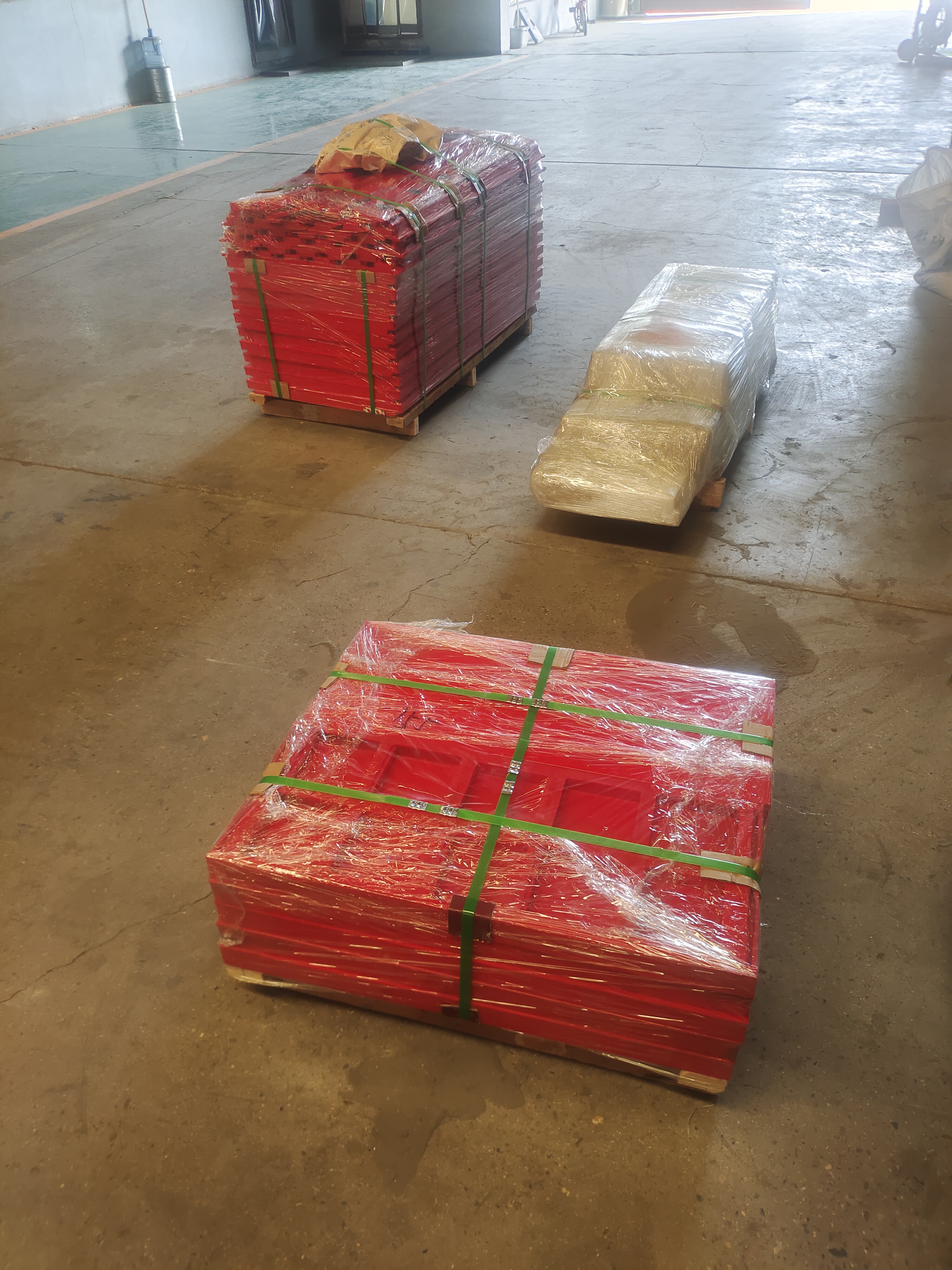 濱州帶卡槽的軌座-洗煤軌道廠家