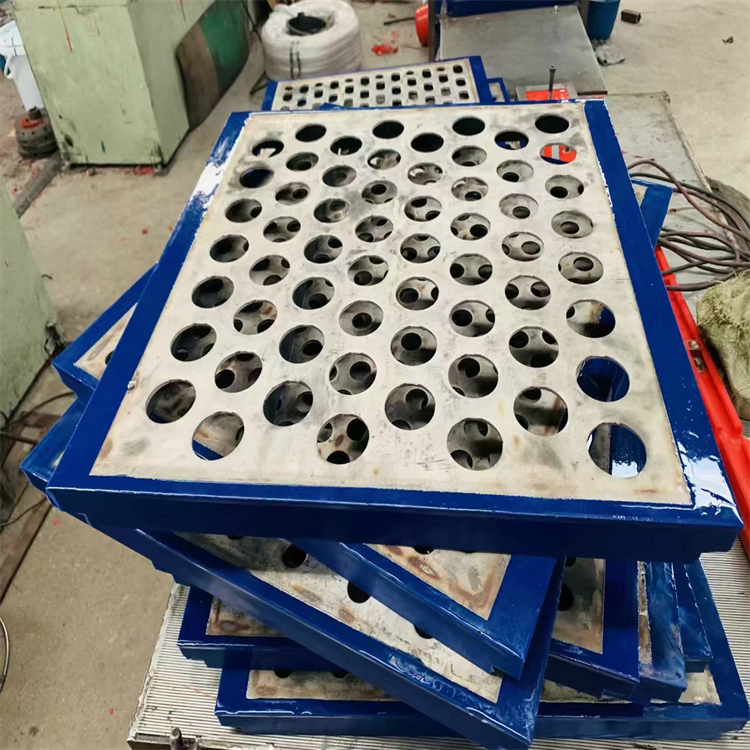 淄博耐磨沖孔篩板-聚氨酯分級沖孔篩板價(jià)格