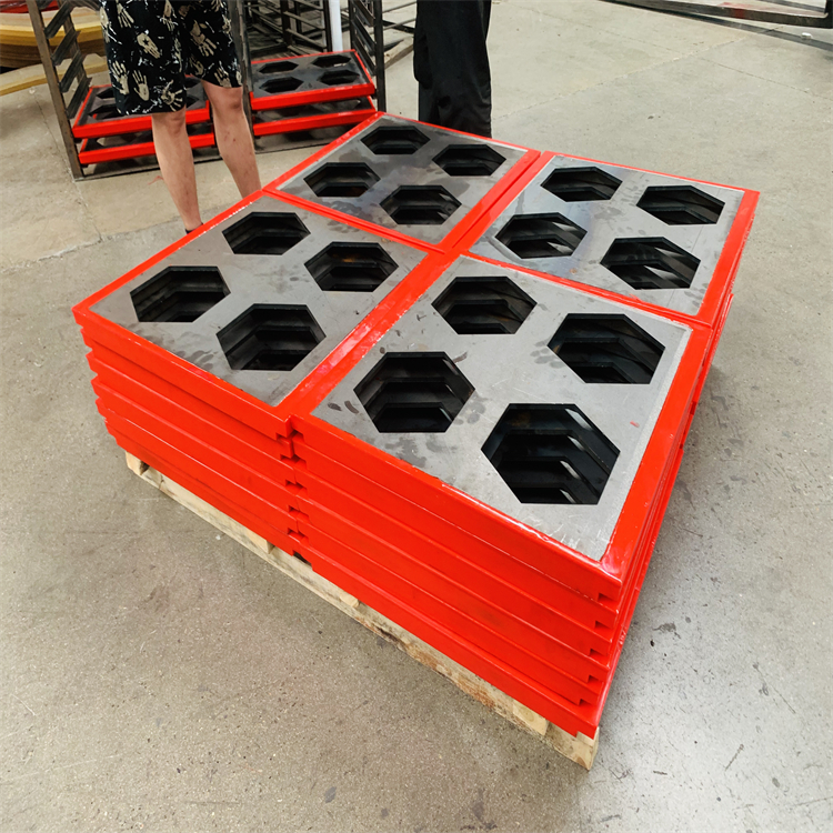 晉城聚氨酯分級(jí)沖壓篩板-錳鋼沖壓篩板批發(fā)廠家