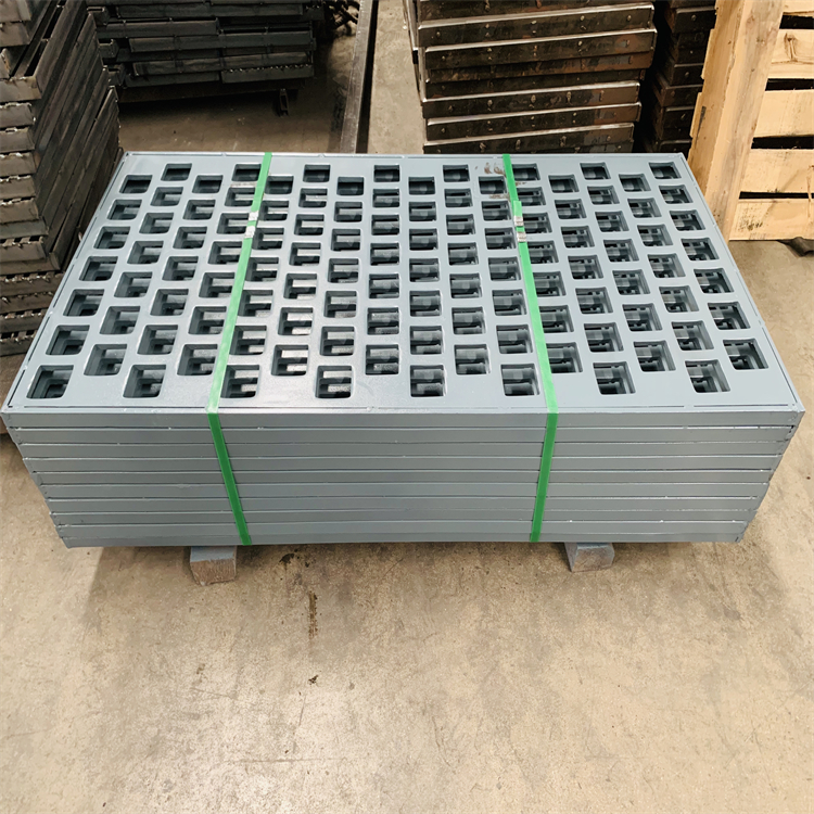 開封高強沖孔篩板-聚氨酯分級沖孔篩板生產(chǎn)廠家