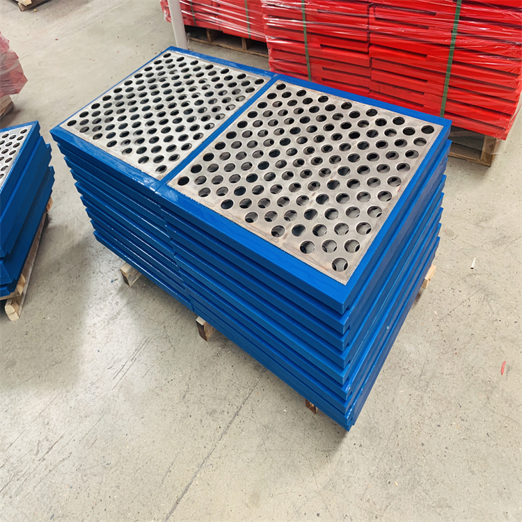 銅川16Mn沖孔篩板-不銹鋼沖壓篩板批發(fā)價格