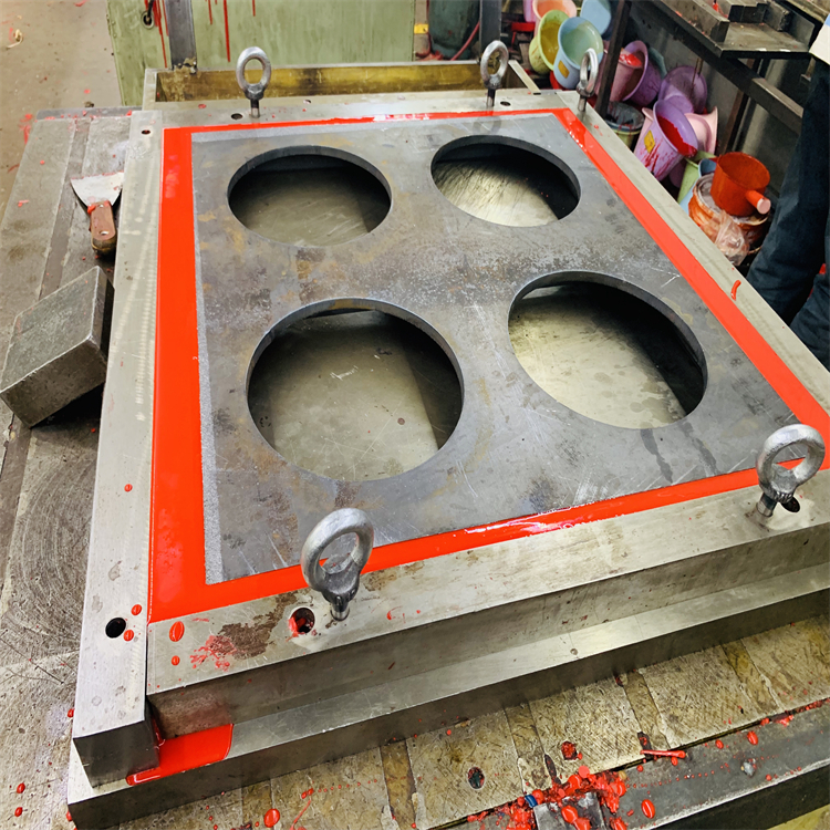 淄博耐磨沖孔篩板-聚氨酯分級沖孔篩板價(jià)格