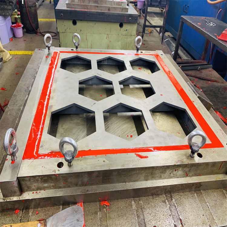 陽泉聚氨酯分級沖壓篩板-上層沖壓篩板批發(fā)價格