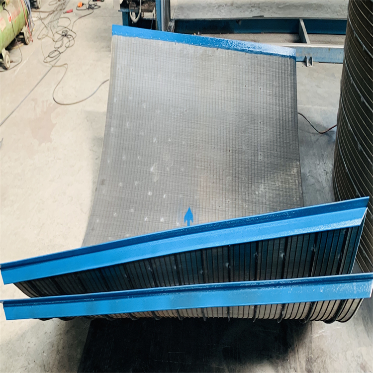 安康弧形篩板-震動(dòng)弧形篩定做廠家