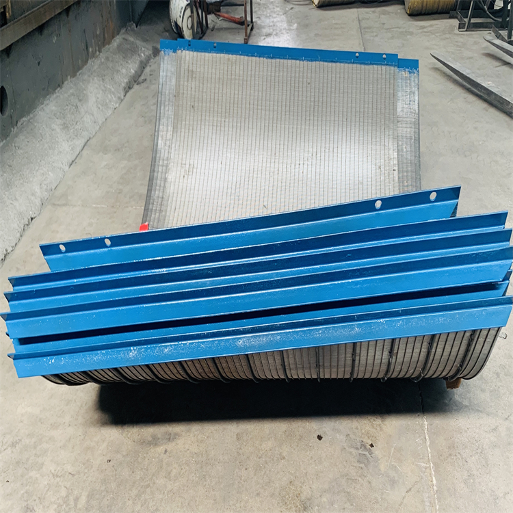 鶴壁礦用脫介篩-脫水弧形篩批發(fā)價格