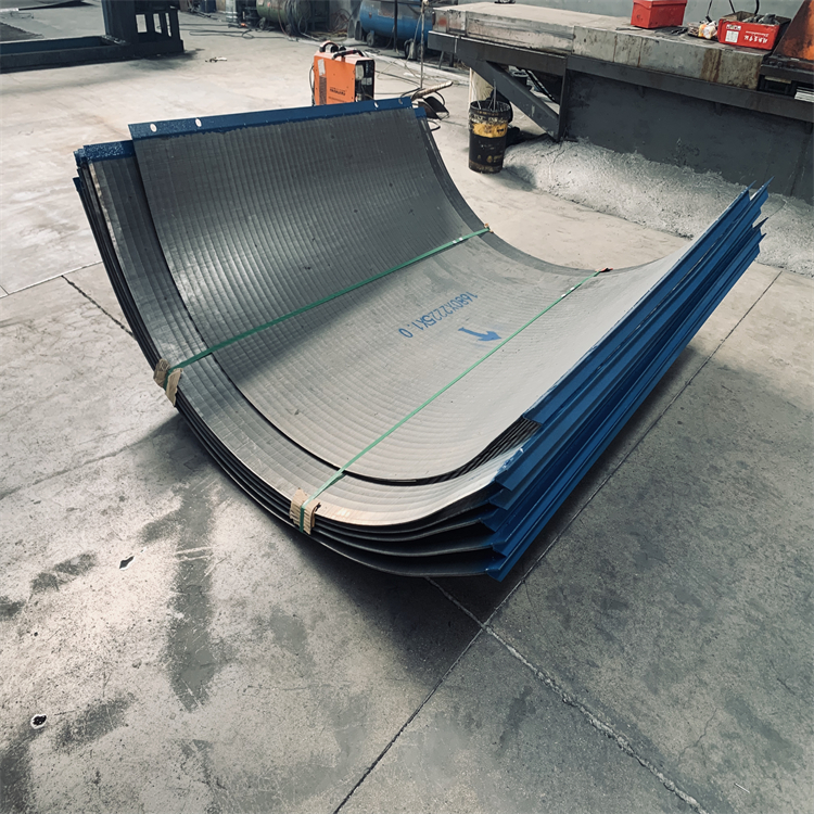 鶴壁礦用脫介篩-脫水弧形篩批發(fā)價格