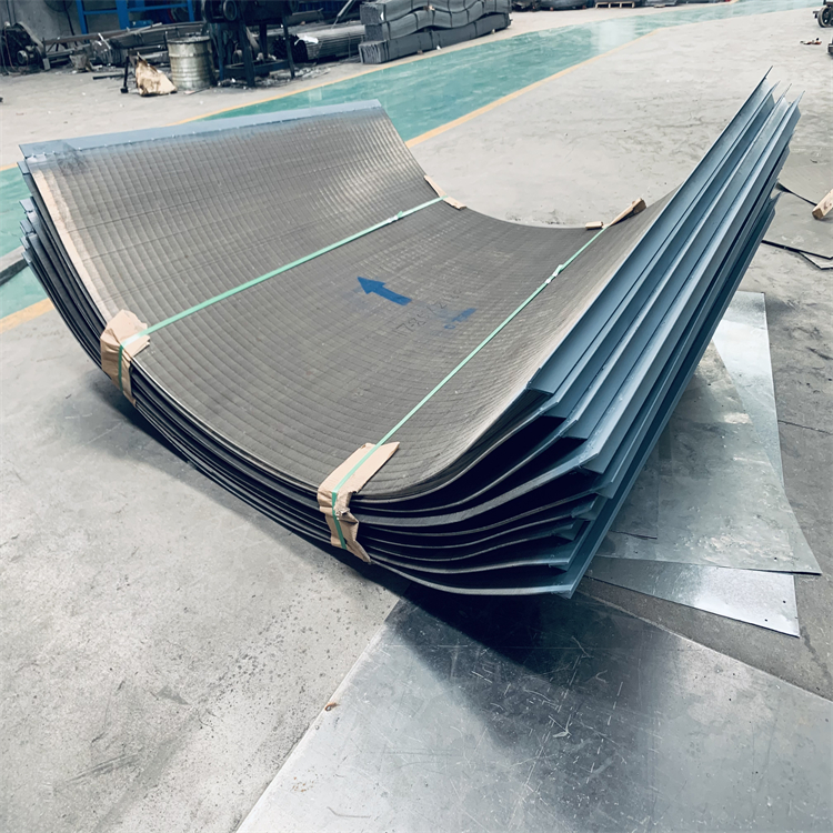 安陽礦用脫介篩-脫介弧形篩價格