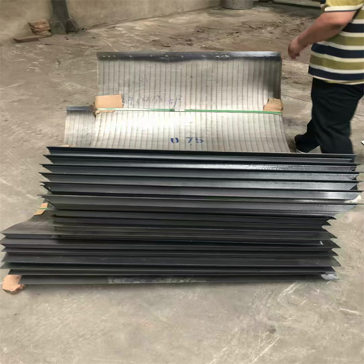 德州不銹鋼脫水不銹鋼-包角弧形篩價(jià)格