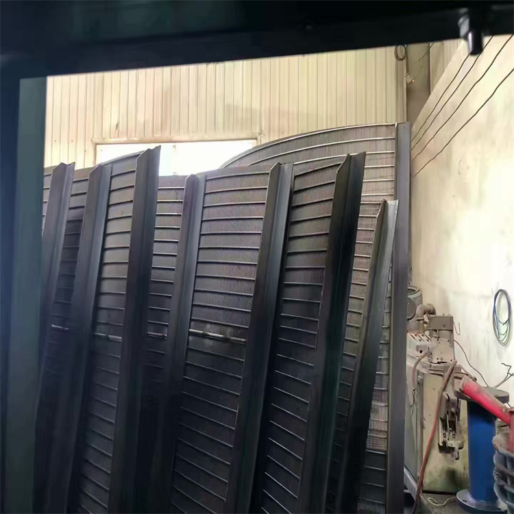 包頭條縫弧形篩-2030弧形篩批發(fā)廠家