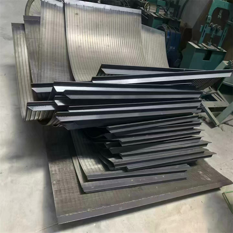 臨猗礦用脫介篩-弧形篩批發(fā)廠家